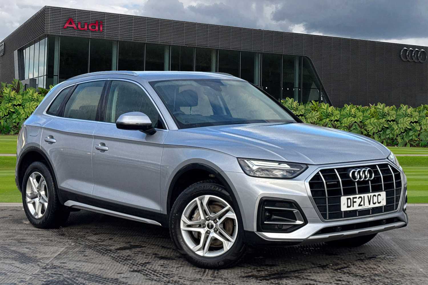 Main listing image - Audi Q5