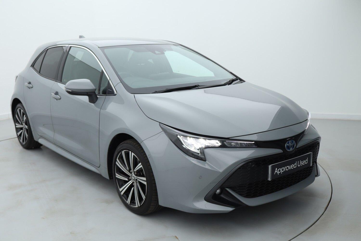 Main listing image - Toyota Corolla