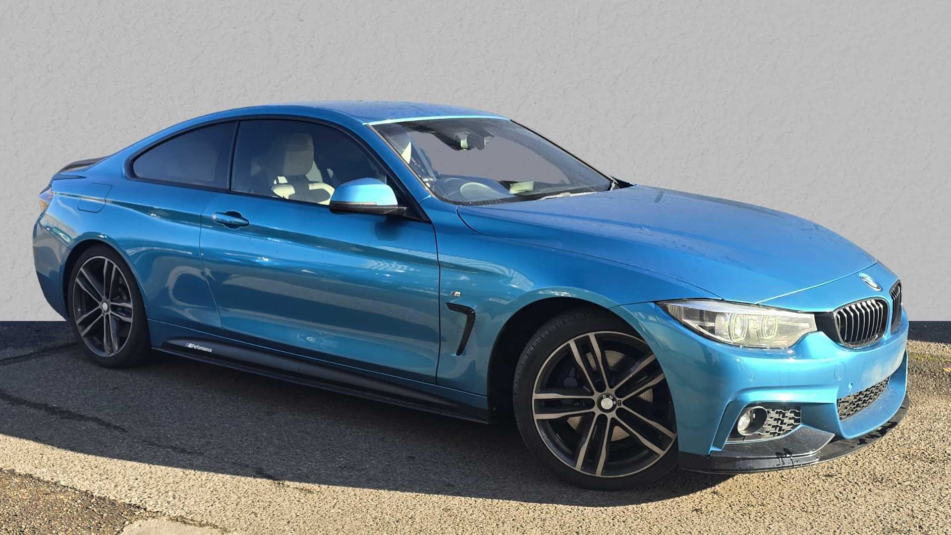 Main listing image - BMW 4 Series