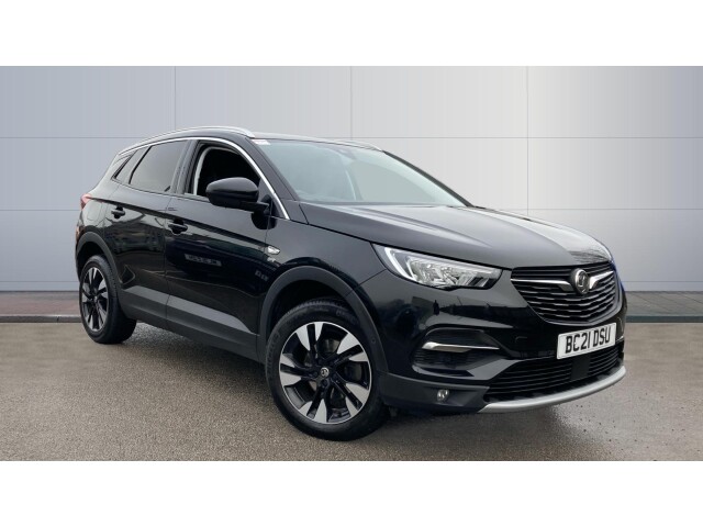 Main listing image - Vauxhall Grandland X