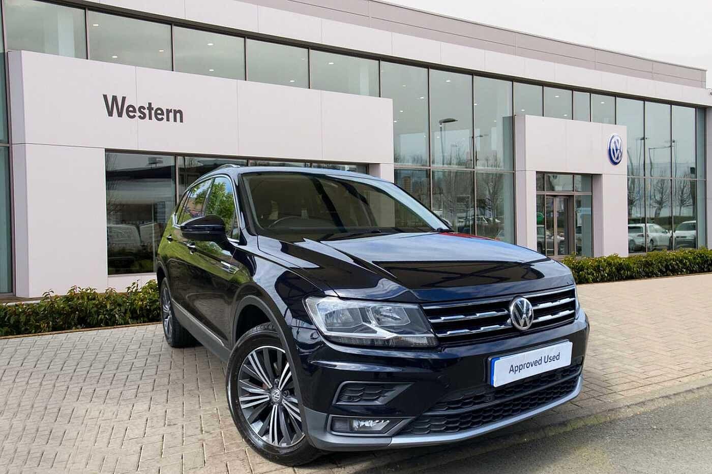 Main listing image - Volkswagen Tiguan Allspace