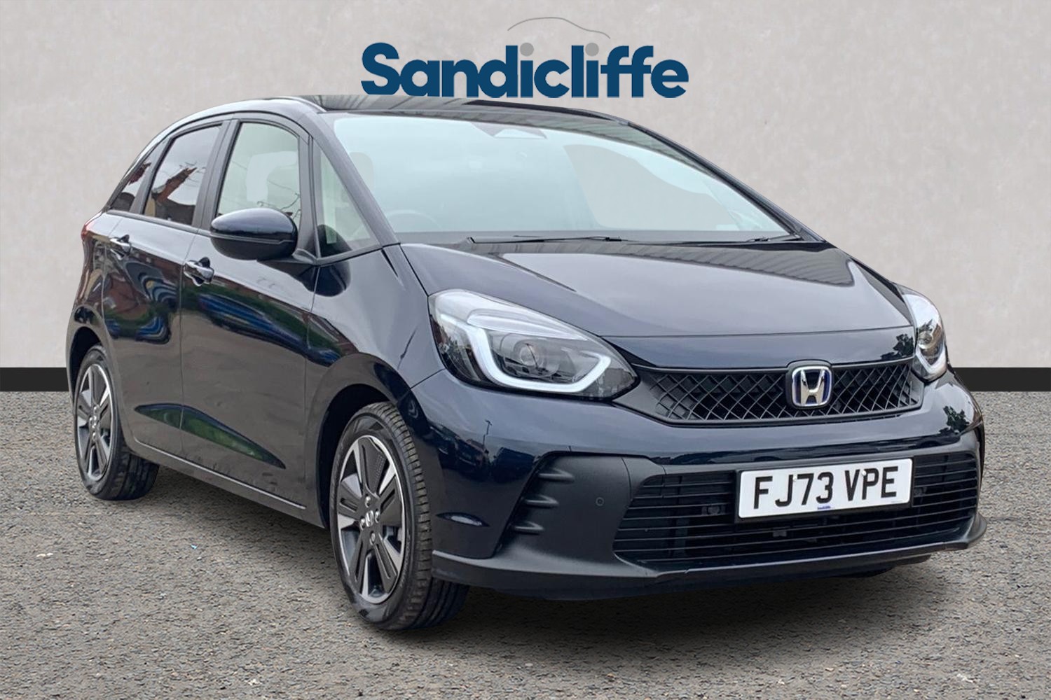 Main listing image - Honda Jazz