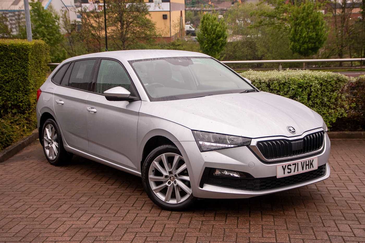 Main listing image - Skoda Scala