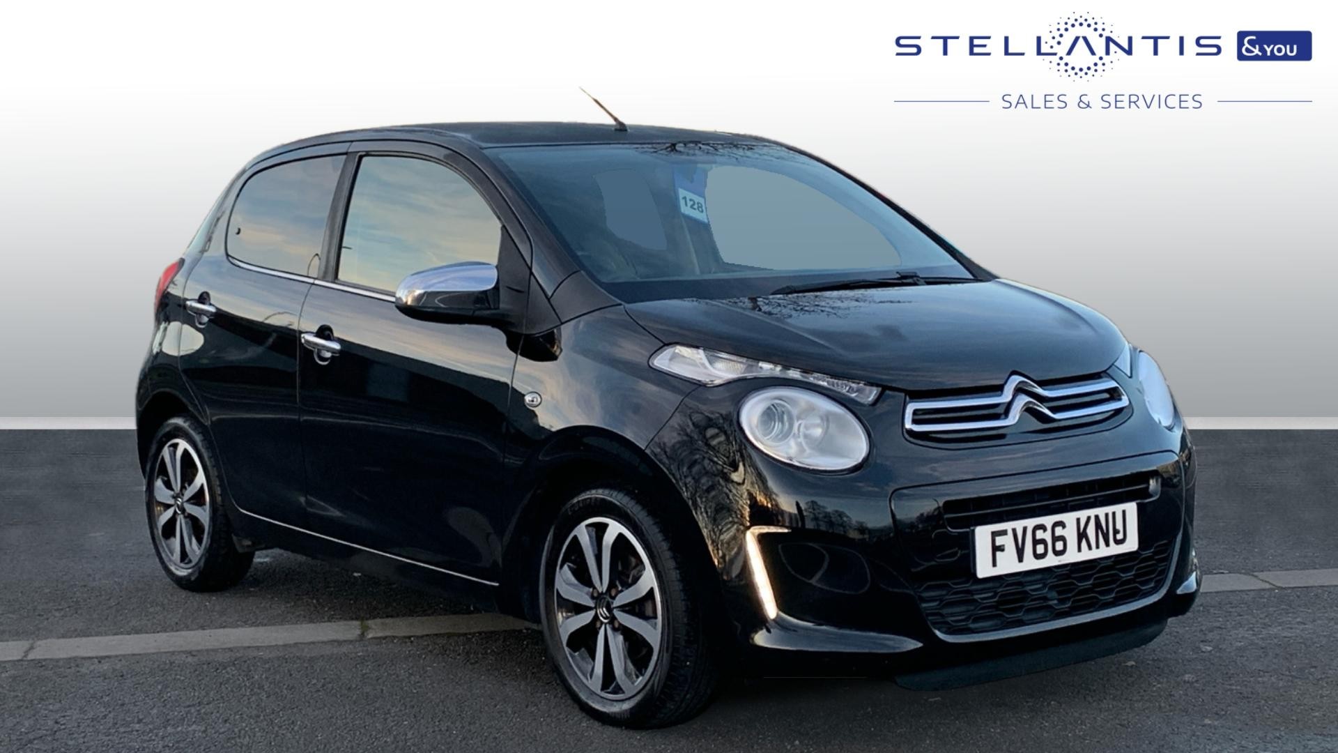 Main listing image - Citroen C1