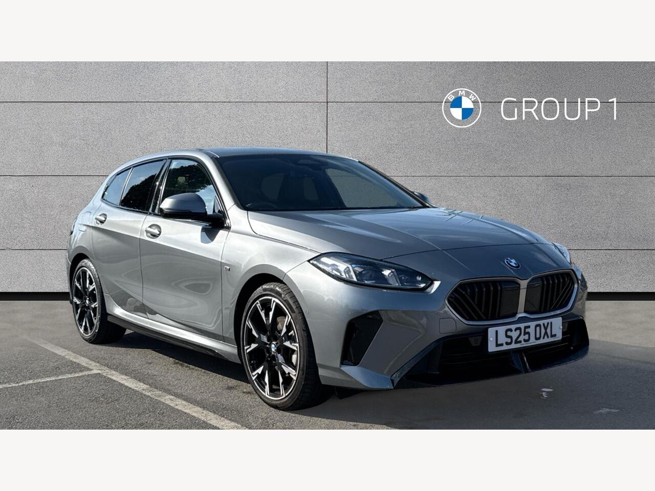 Main listing image - BMW 1 Series