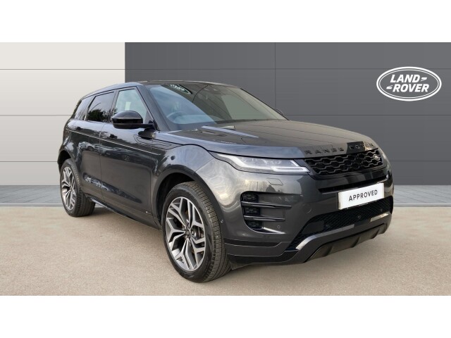 Main listing image - Land Rover Range Rover Evoque