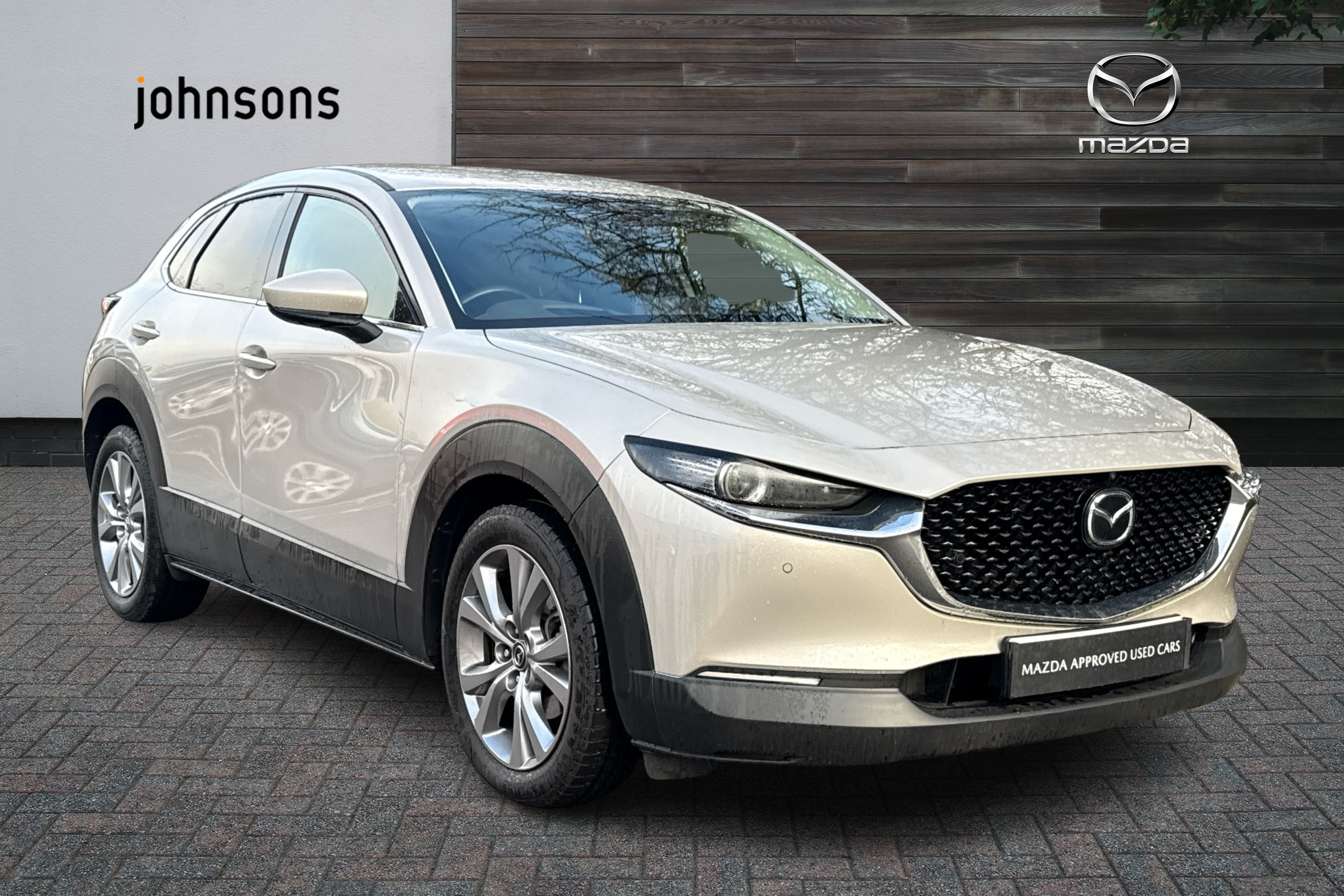 Main listing image - Mazda CX-30