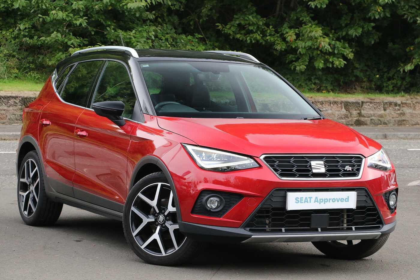 Main listing image - SEAT Arona