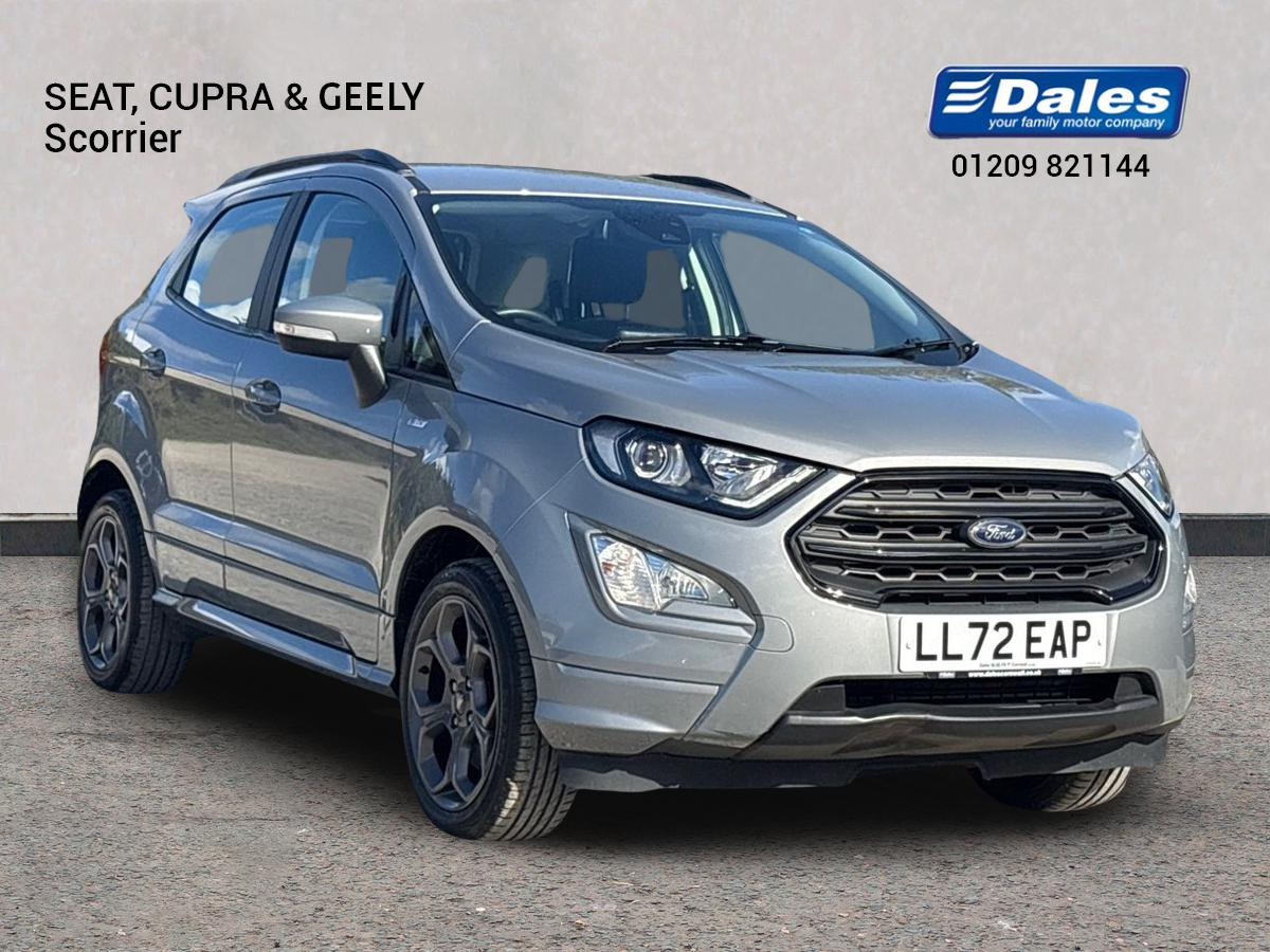 Main listing image - Ford EcoSport