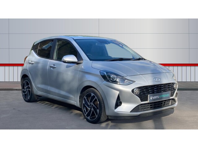 Main listing image - Hyundai i10