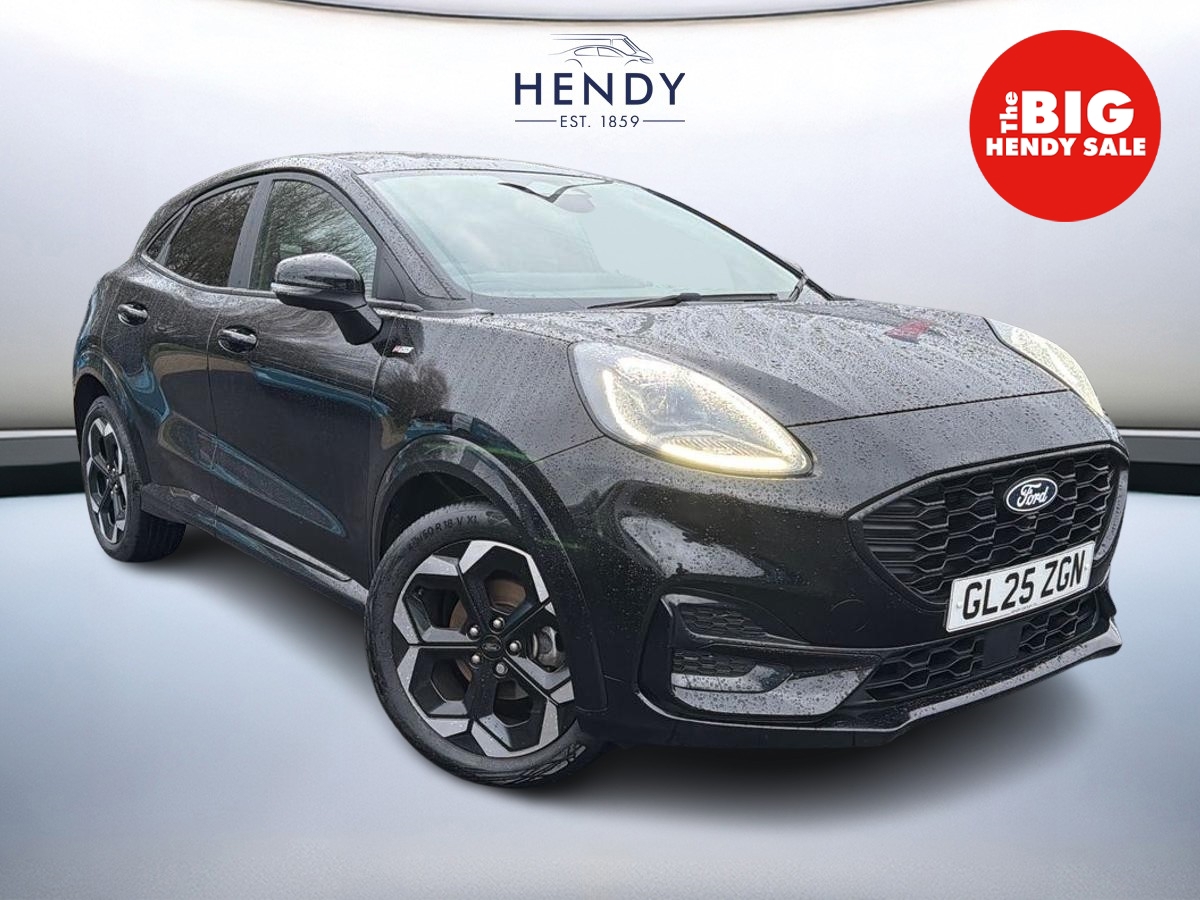 Main listing image - Ford Puma