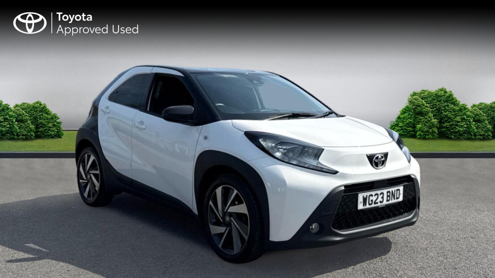 Main listing image - Toyota Aygo X