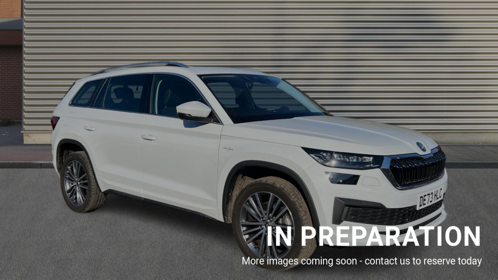 Main listing image - Skoda Kodiaq