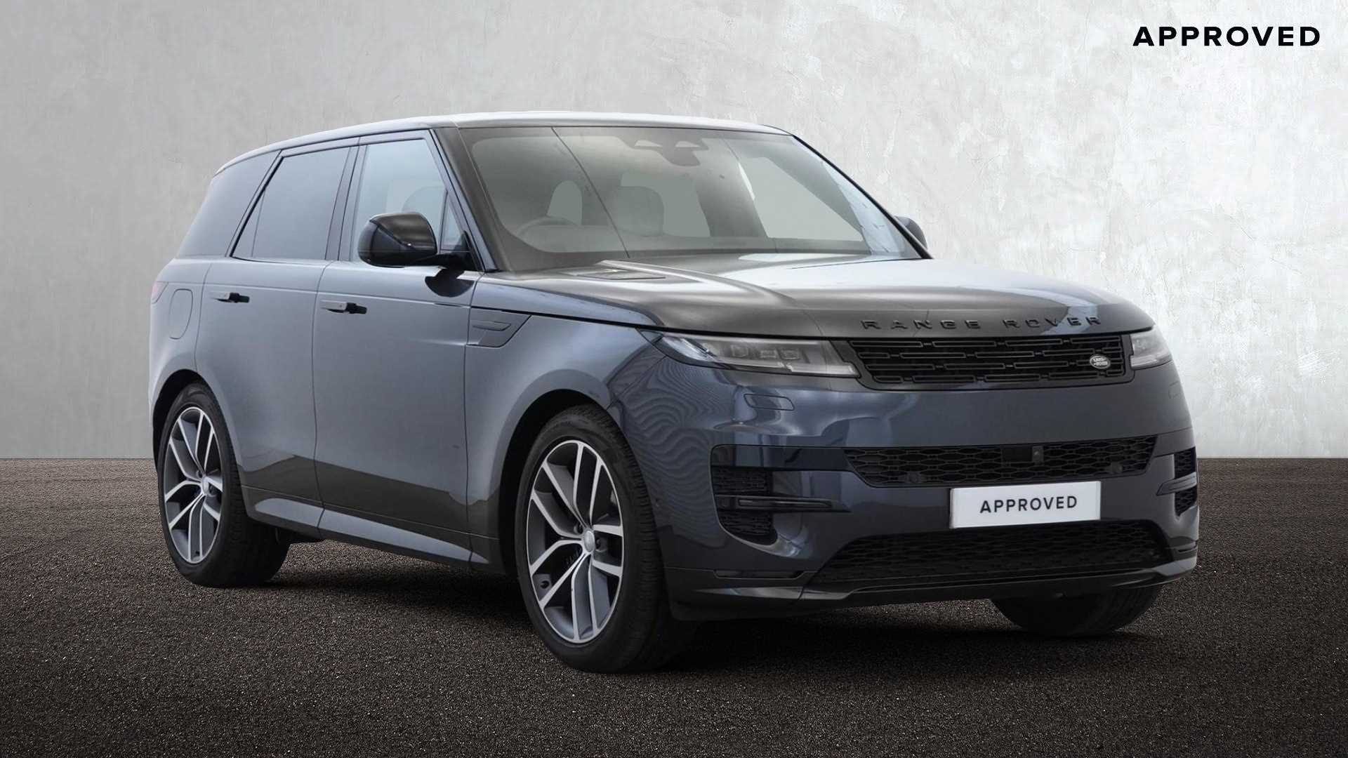 Main listing image - Land Rover Range Rover Sport