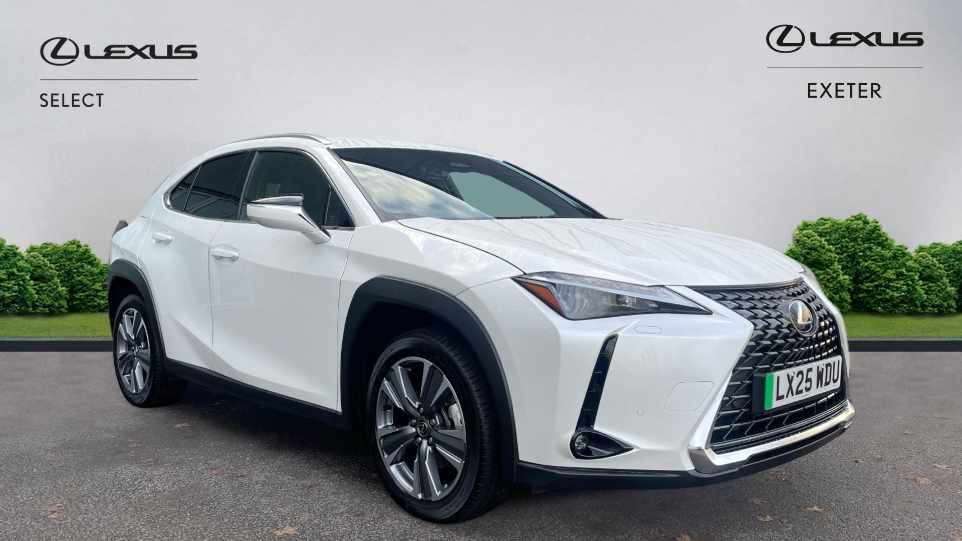 Main listing image - Lexus UX