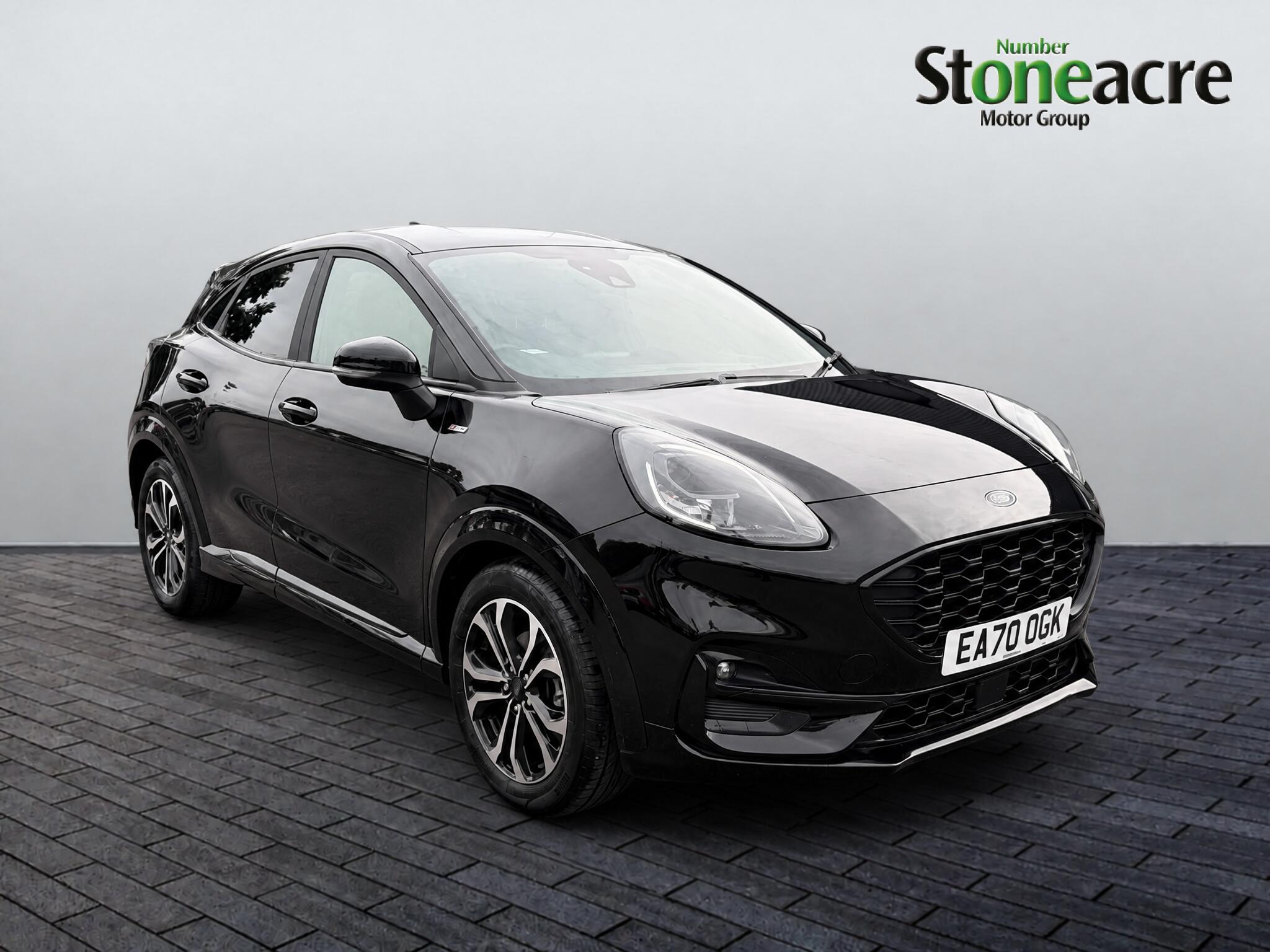 Main listing image - Ford Puma
