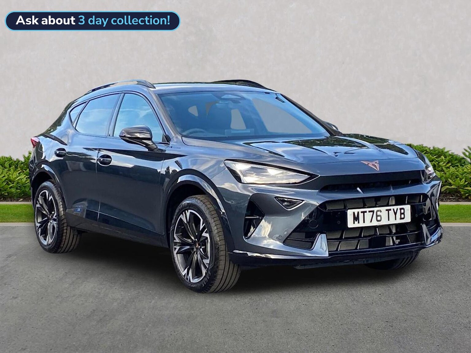 Main listing image - Cupra Formentor