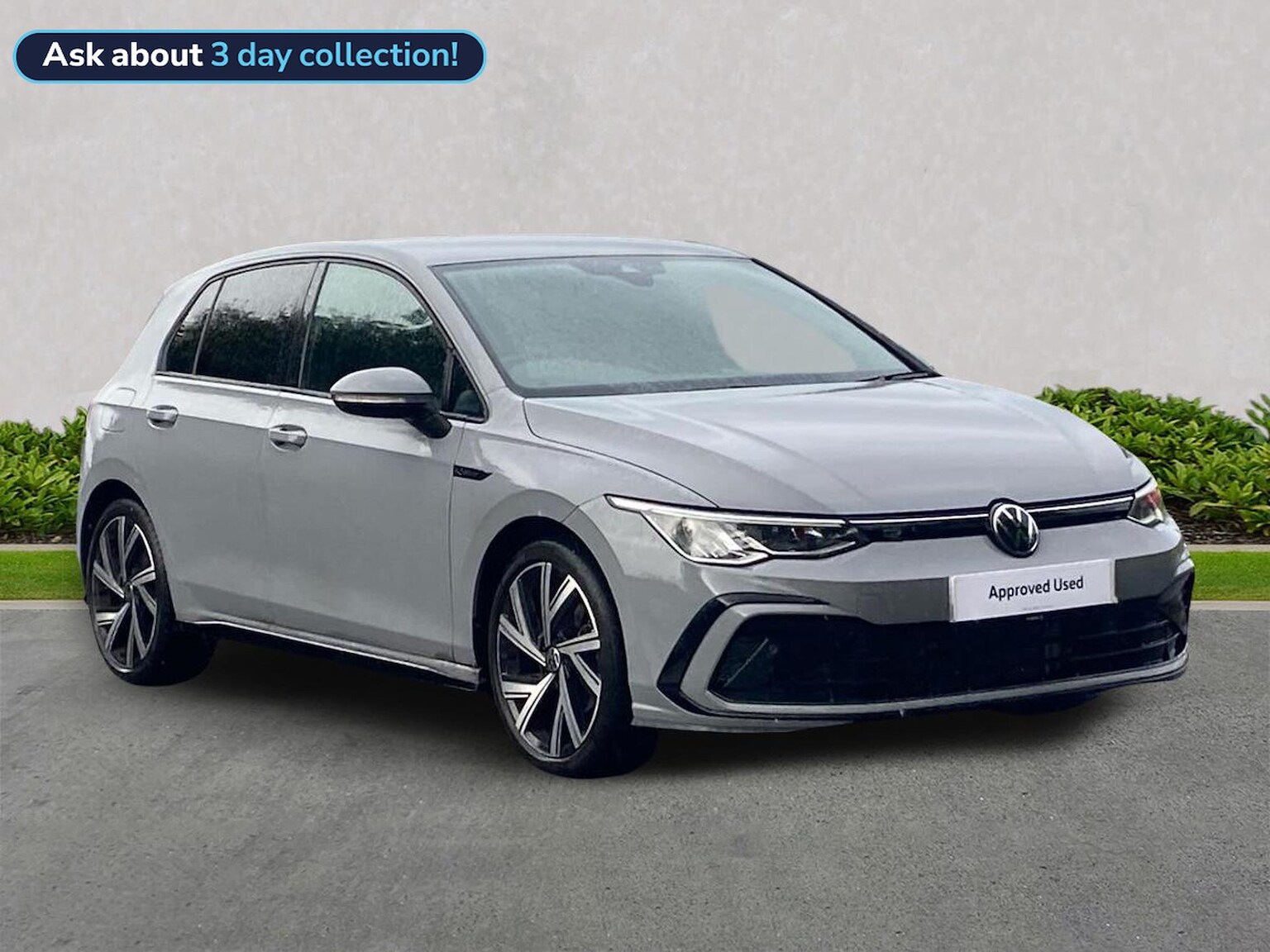 Main listing image - Volkswagen Golf