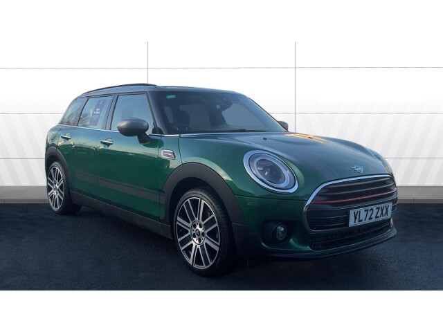 Main listing image - MINI Clubman