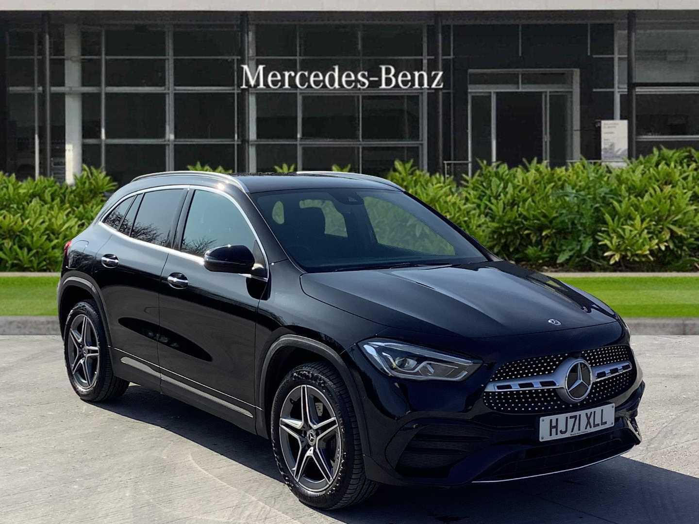 Main listing image - Mercedes-Benz GLA