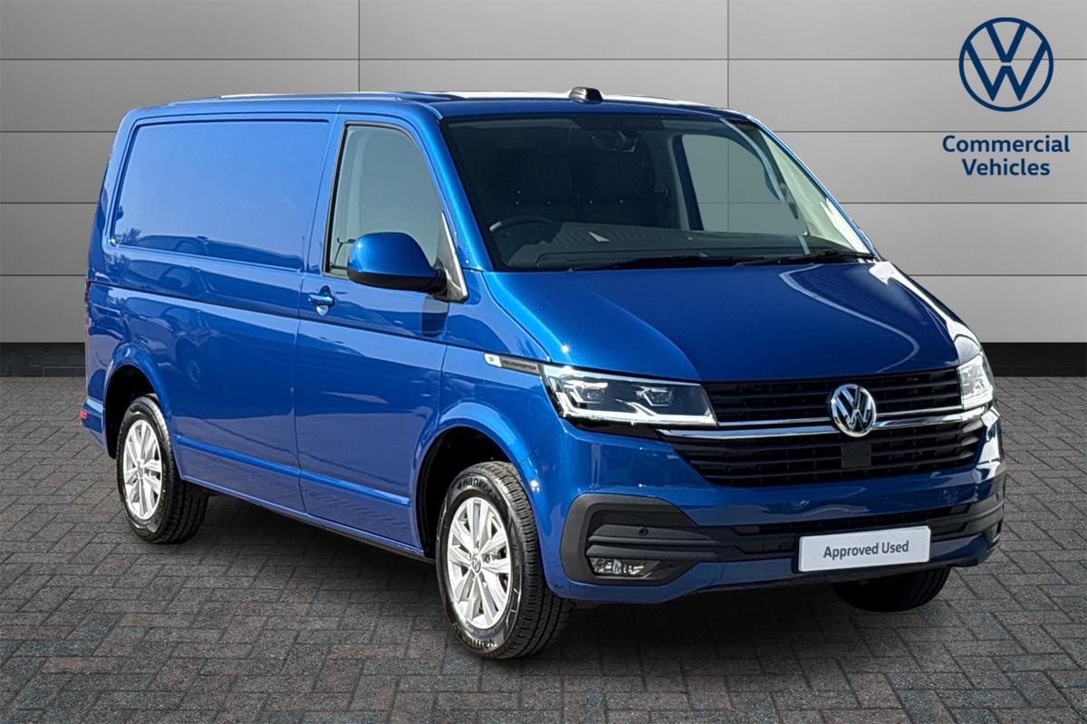 Main listing image - Volkswagen Transporter