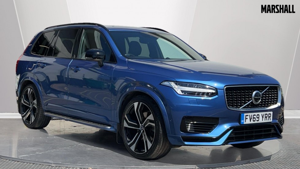 Main listing image - Volvo XC90