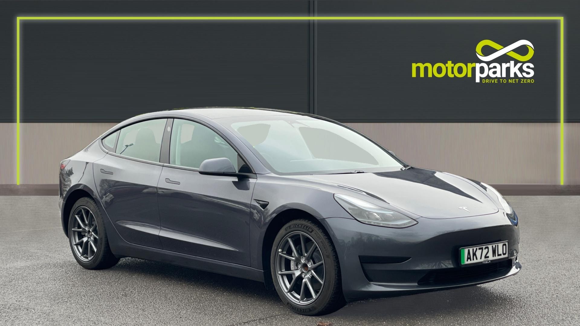 Main listing image - Tesla Model 3