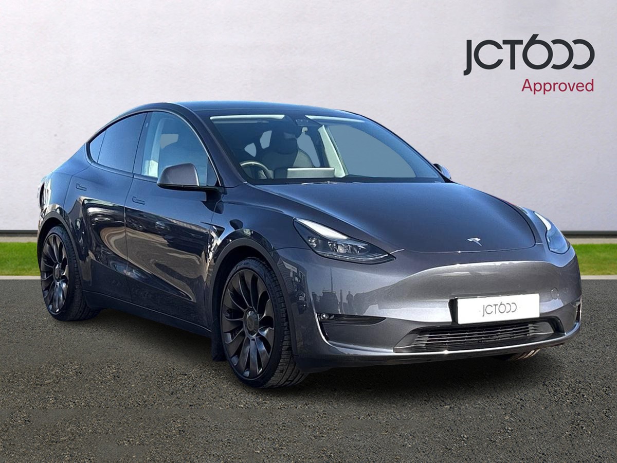 Main listing image - Tesla Model Y