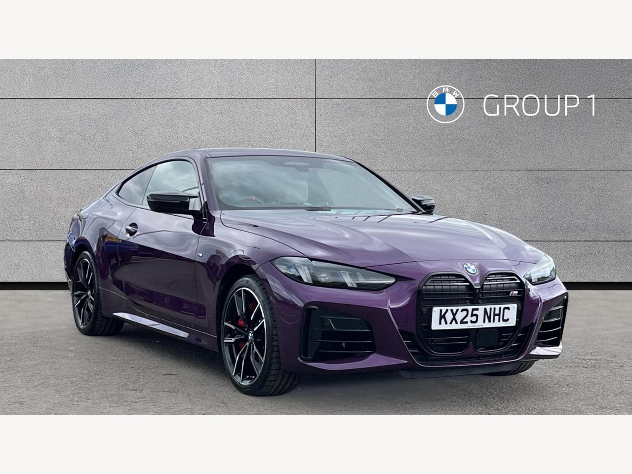 Main listing image - BMW 4 Series