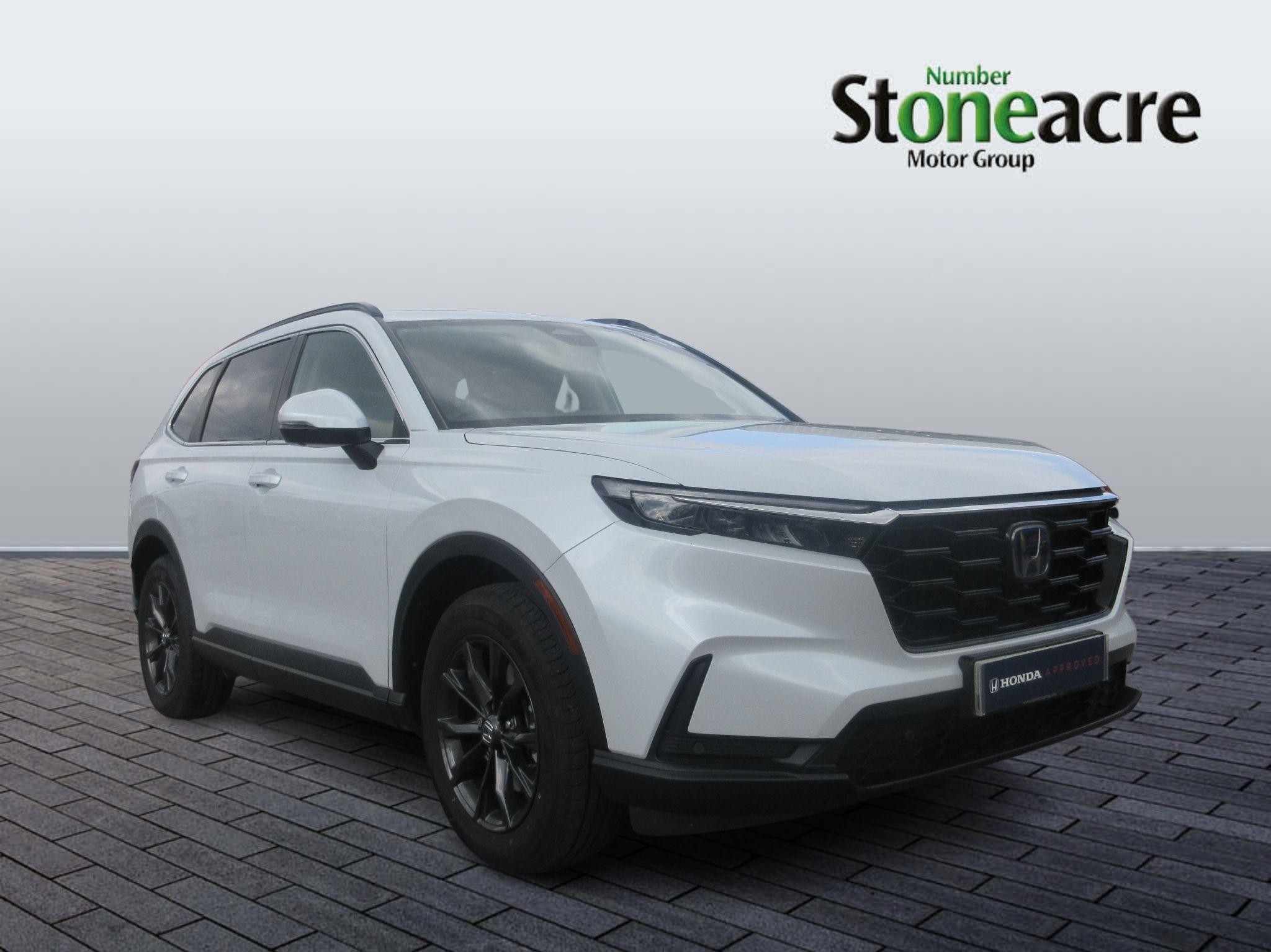 Main listing image - Honda CR-V