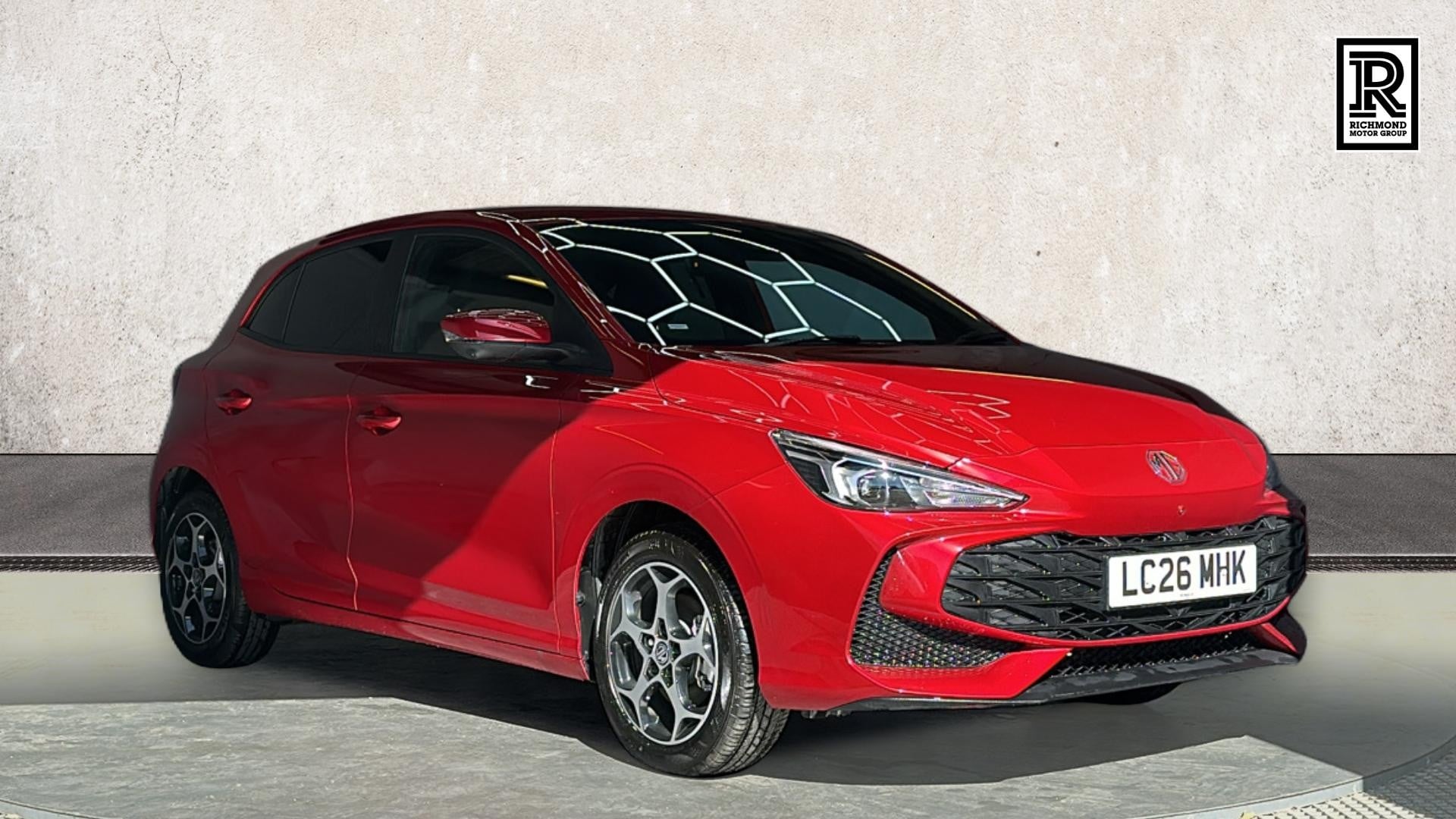 Main listing image - MG MG3