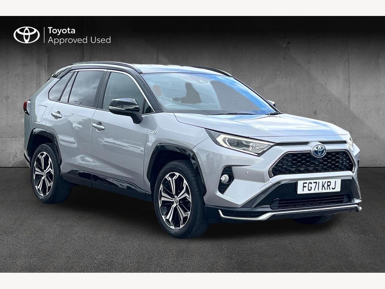 Main listing image - Toyota RAV4