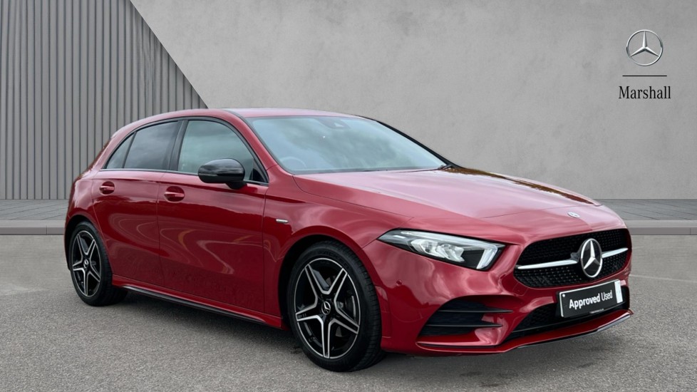 Main listing image - Mercedes-Benz A-Class