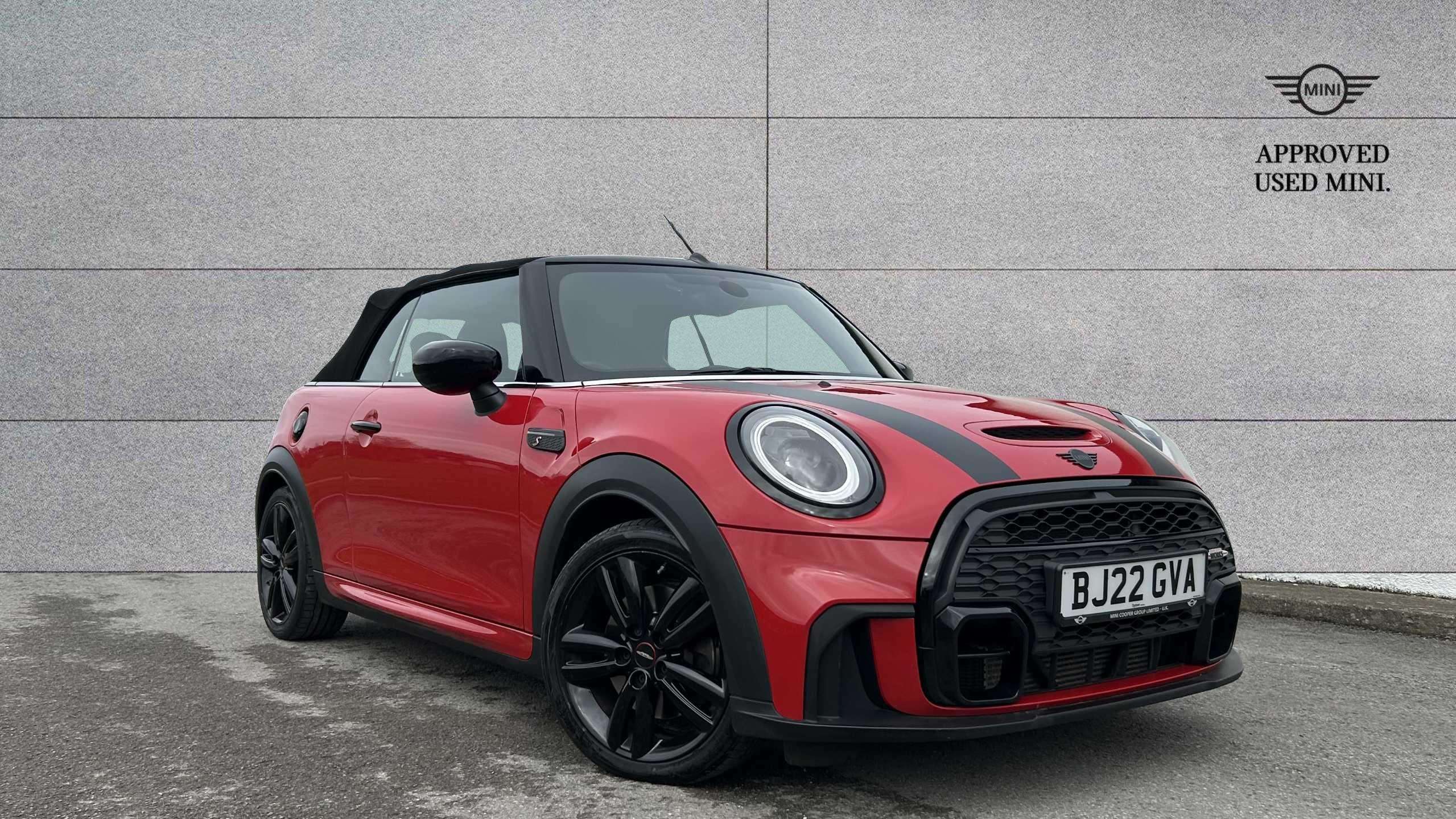 Main listing image - MINI Convertible