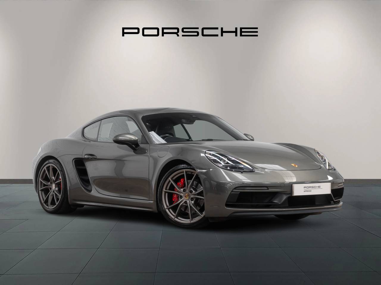 Main listing image - Porsche Cayman