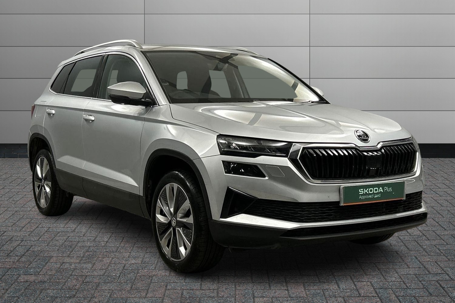 Main listing image - Skoda Karoq