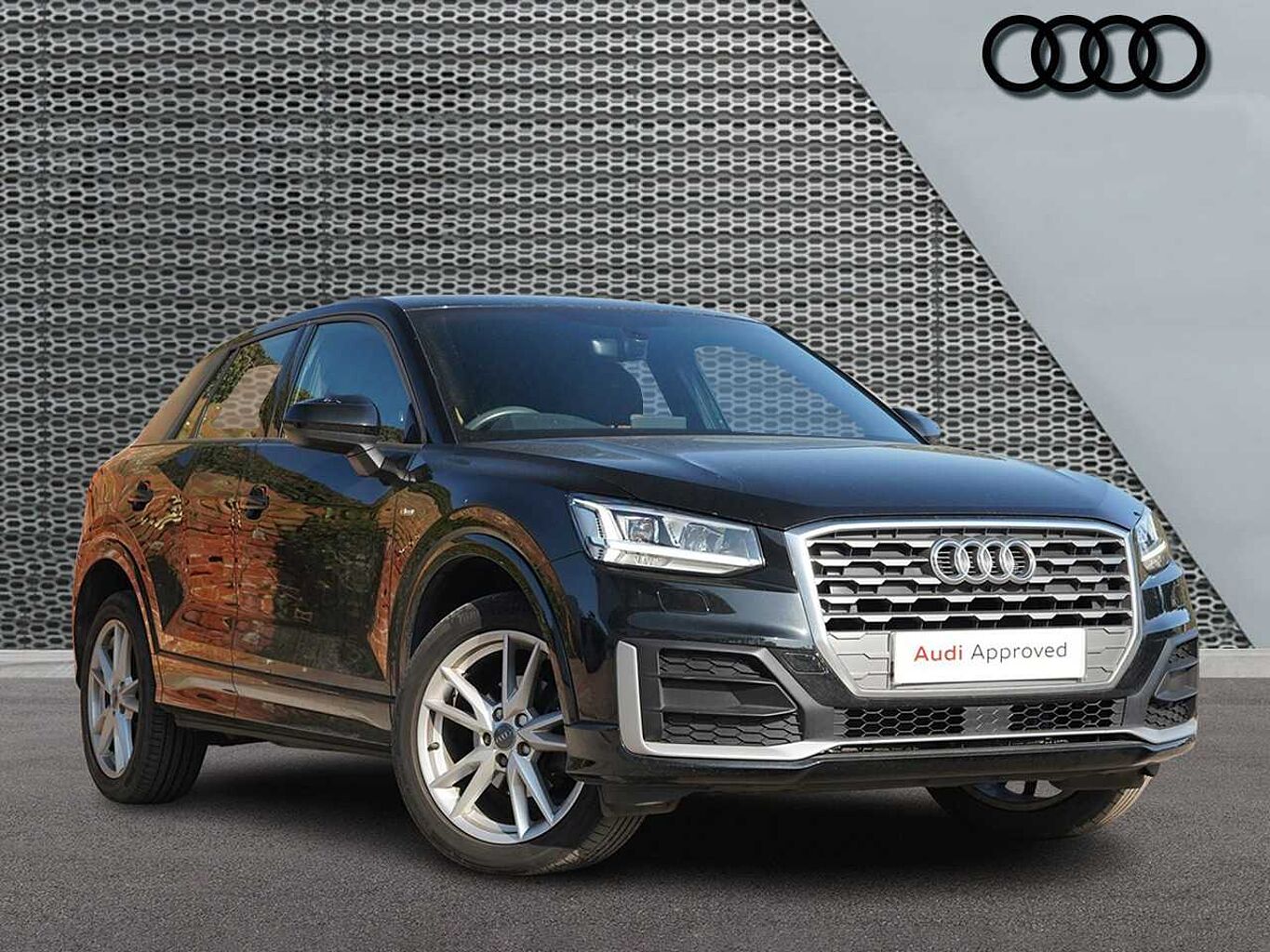 Main listing image - Audi Q2