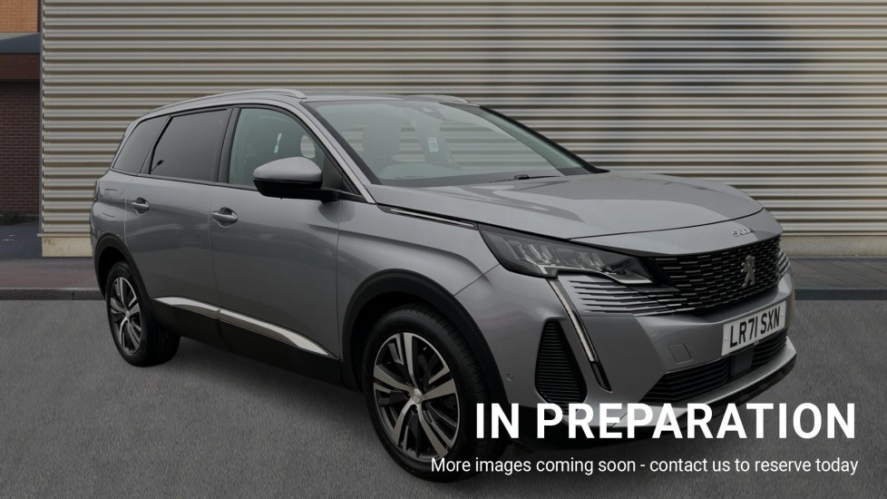 Main listing image - Peugeot 5008