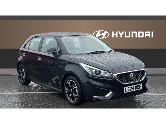 Main listing image - MG MG3