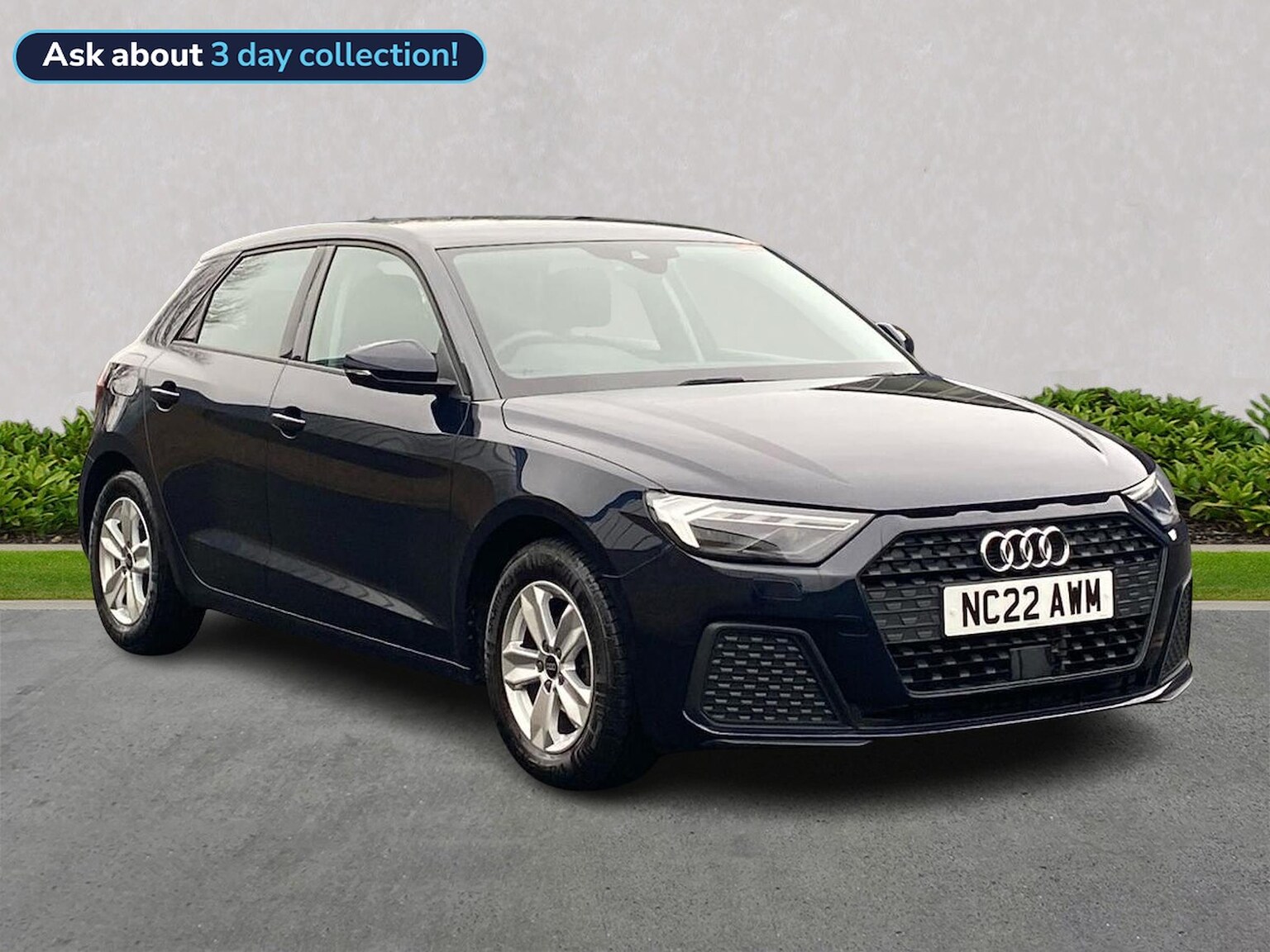 Main listing image - Audi A1