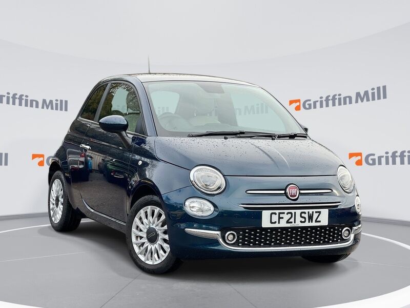 Main listing image - Fiat 500