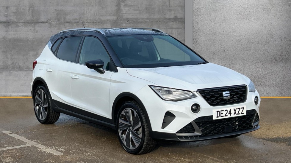 Main listing image - SEAT Arona