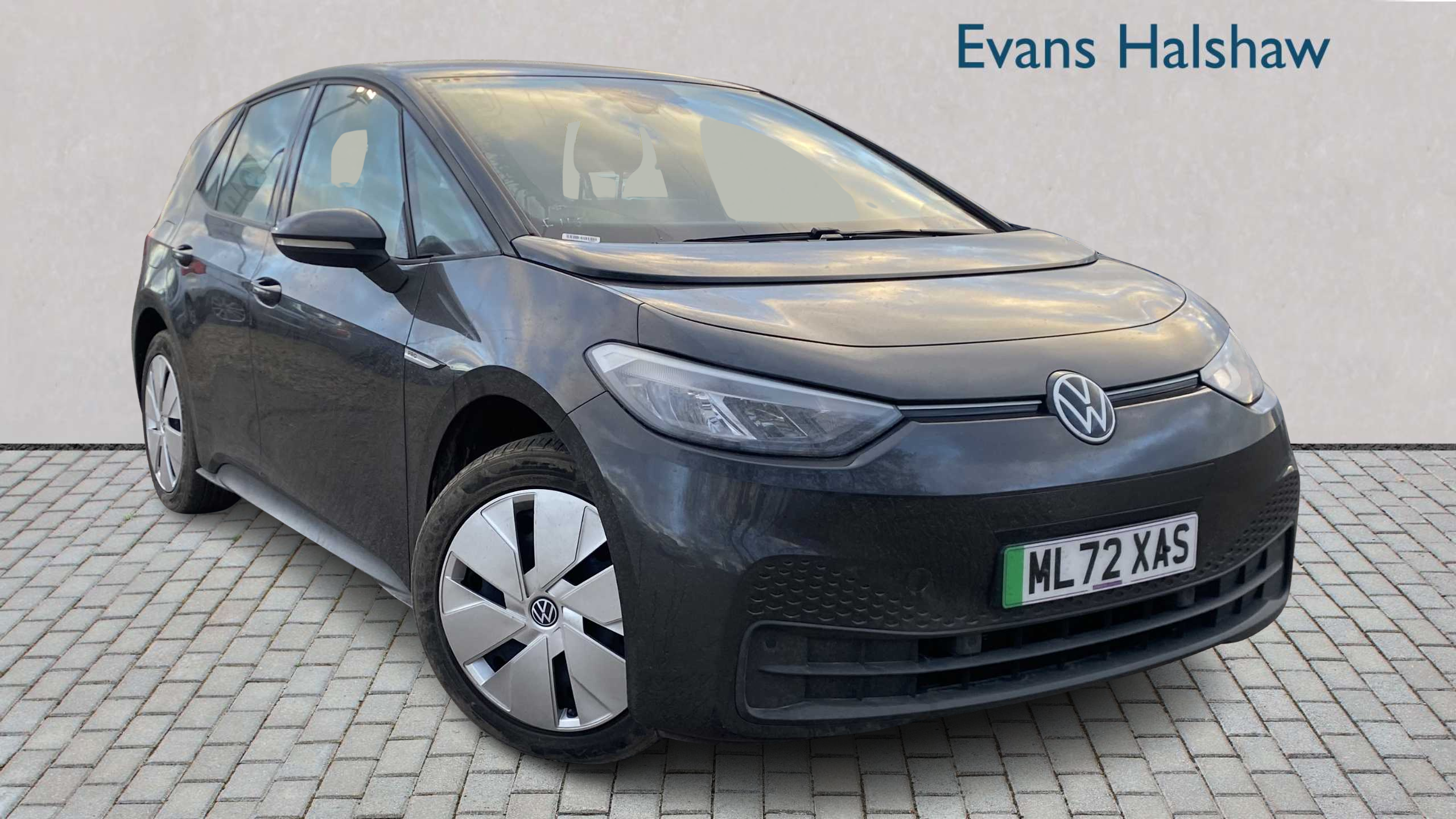 Main listing image - Volkswagen ID.3