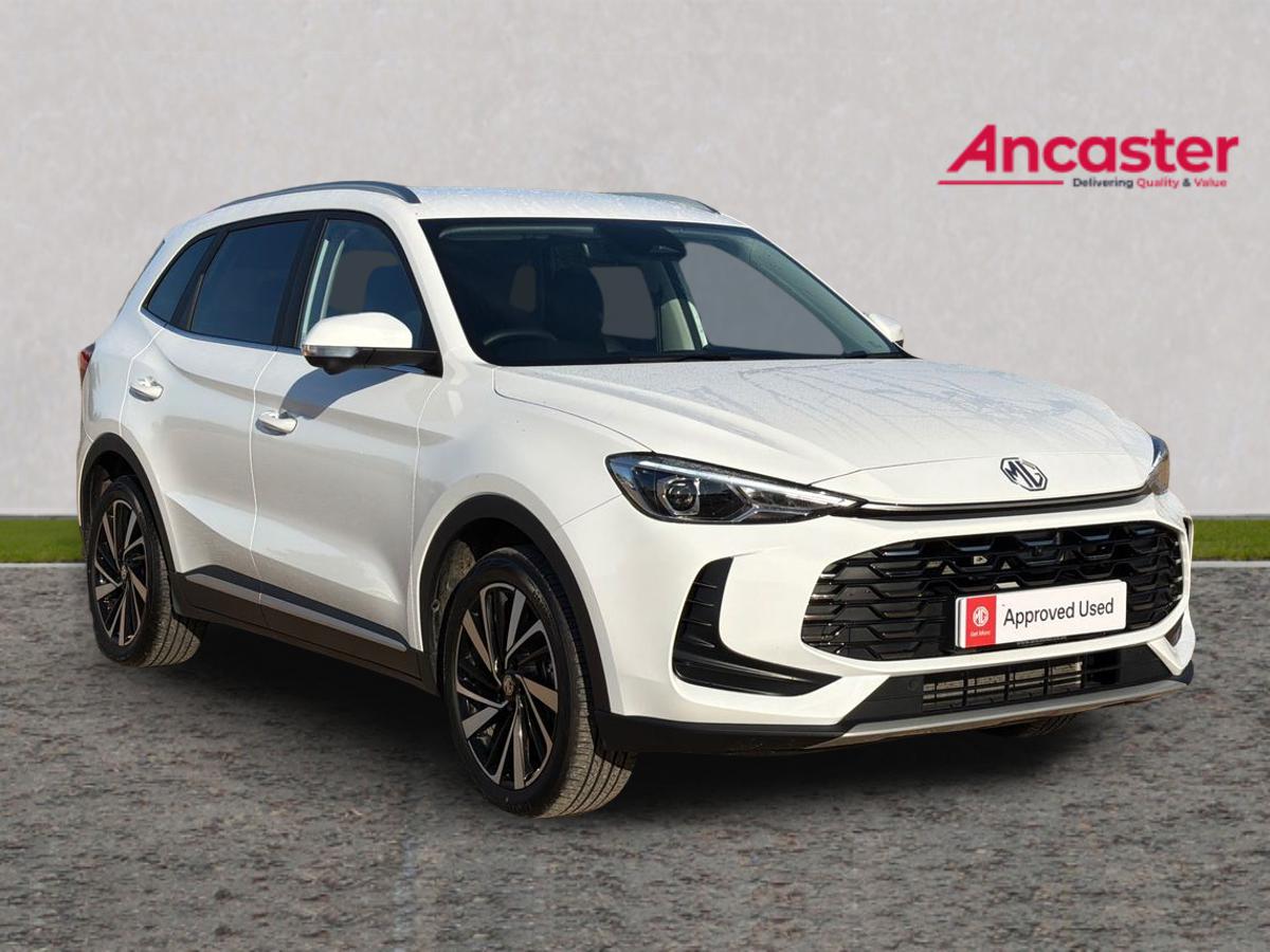 Main listing image - MG ZS