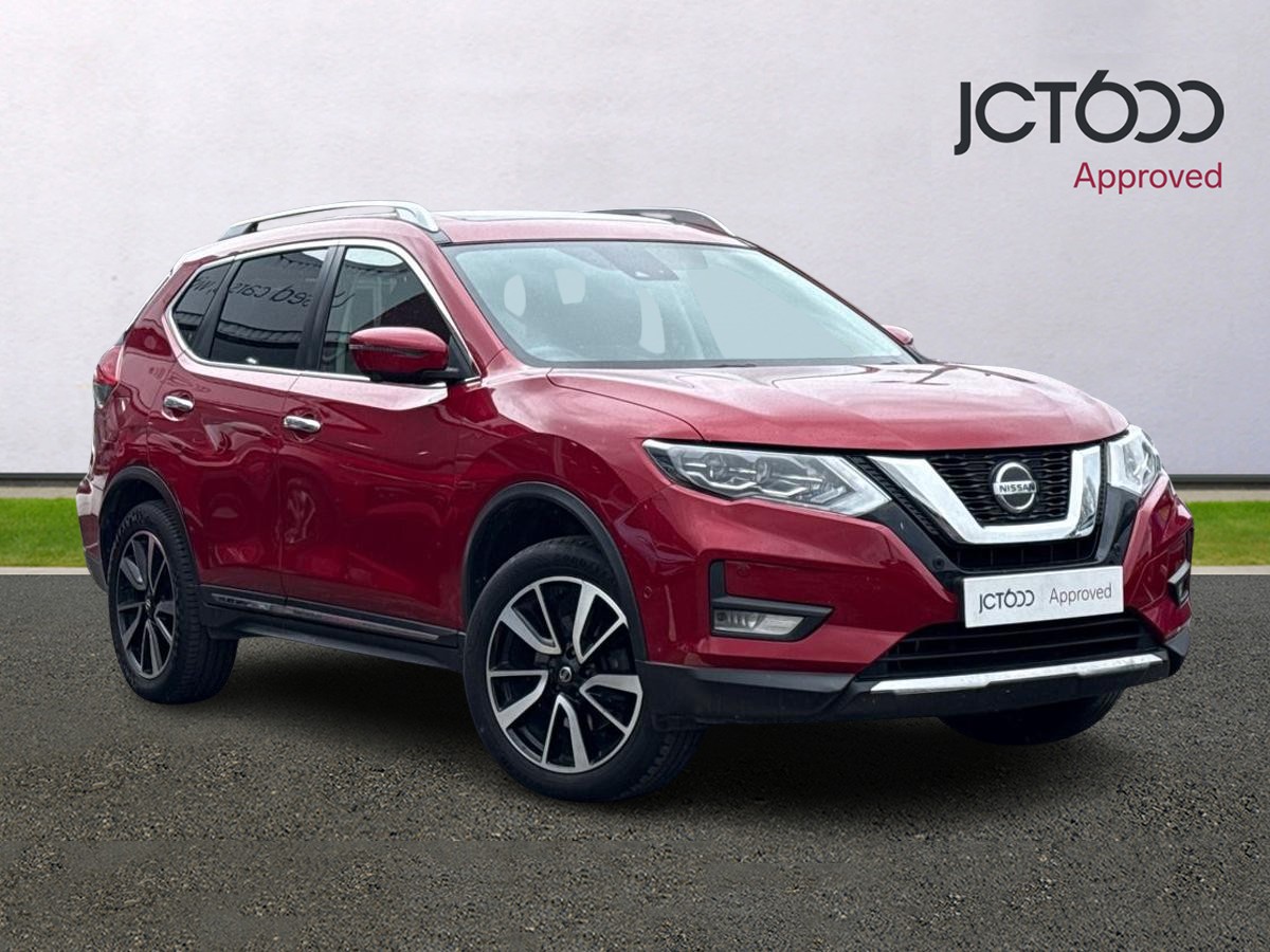 Main listing image - Nissan X-Trail