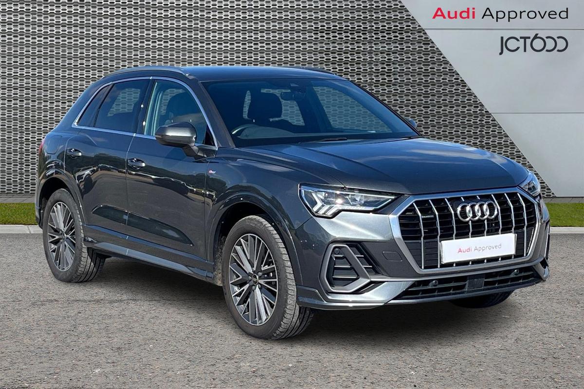 Main listing image - Audi Q3