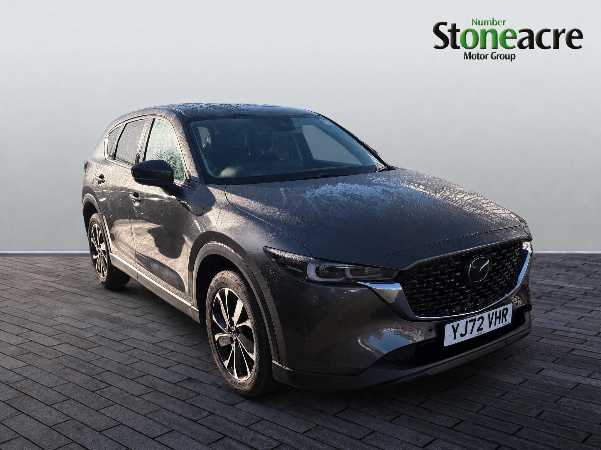 Main listing image - Mazda CX-5