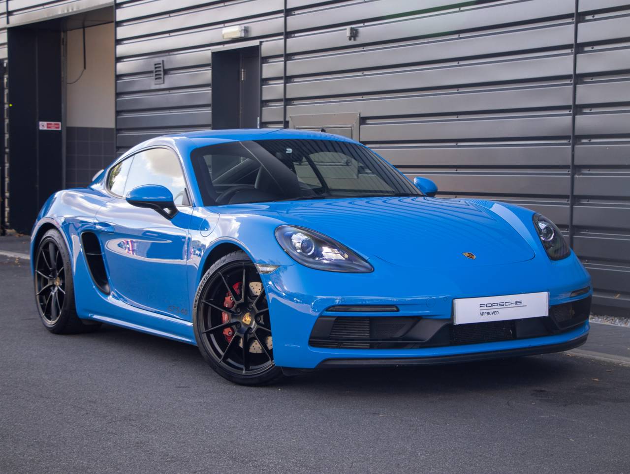Main listing image - Porsche Cayman