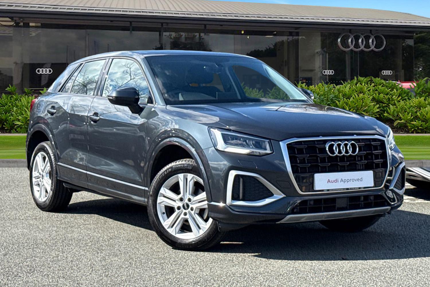 Main listing image - Audi Q2