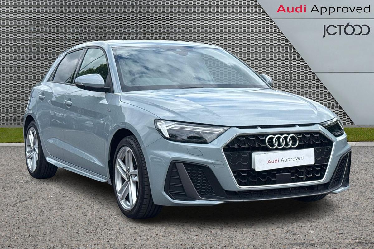 Main listing image - Audi A1